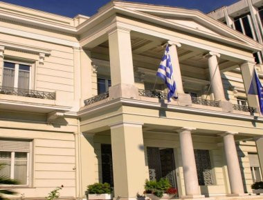Απάντηση ΥΠΕΞ σε Μ.Γιλντιρίμ: «Αδιαμφισβήτητη η ελληνική κυριαρχία σε νησιά και βραχονησίδες του Αιγαίου»